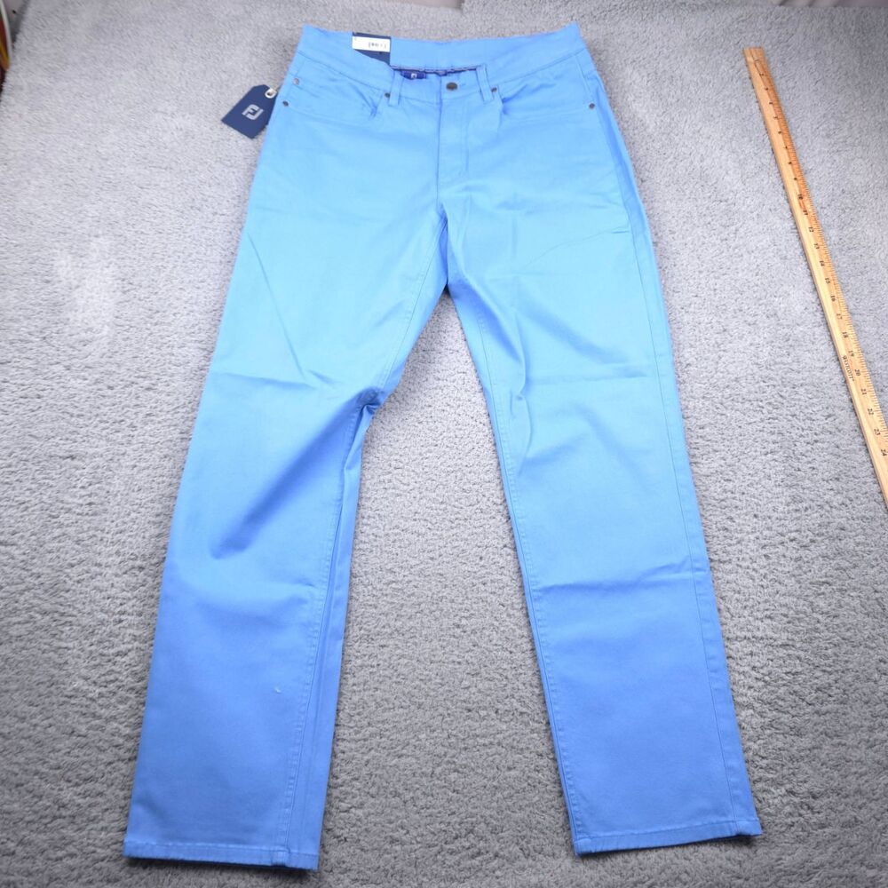 FootJoy Men's Blue Chinos